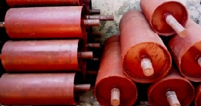 CONVEYOR DRUM PULLEY