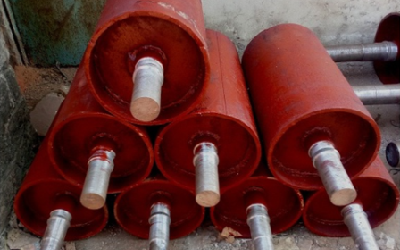 CONVEYOR TAIL PULLEY