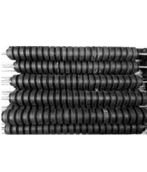 IMPACT RETURN ROLLER