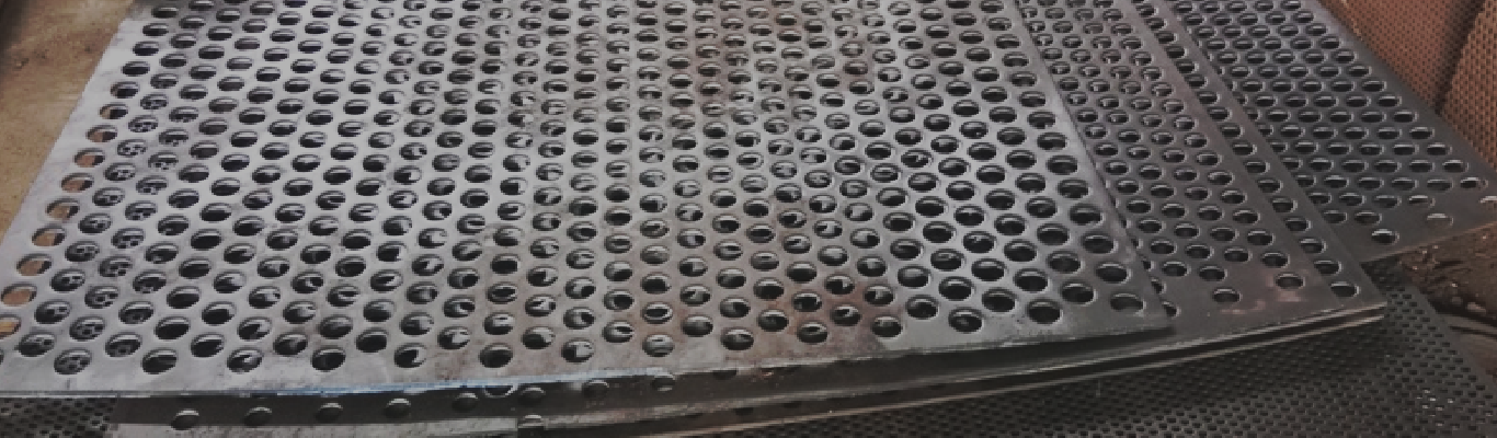 STONE CRUSHER PARTS
